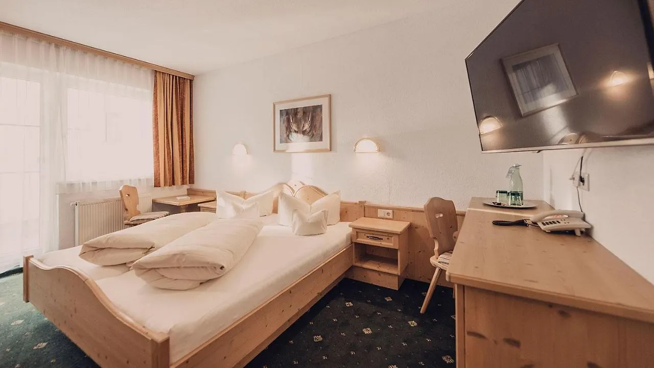Hotel Fohre Mathon