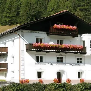 Fliana Mathon/ischgl Apartment